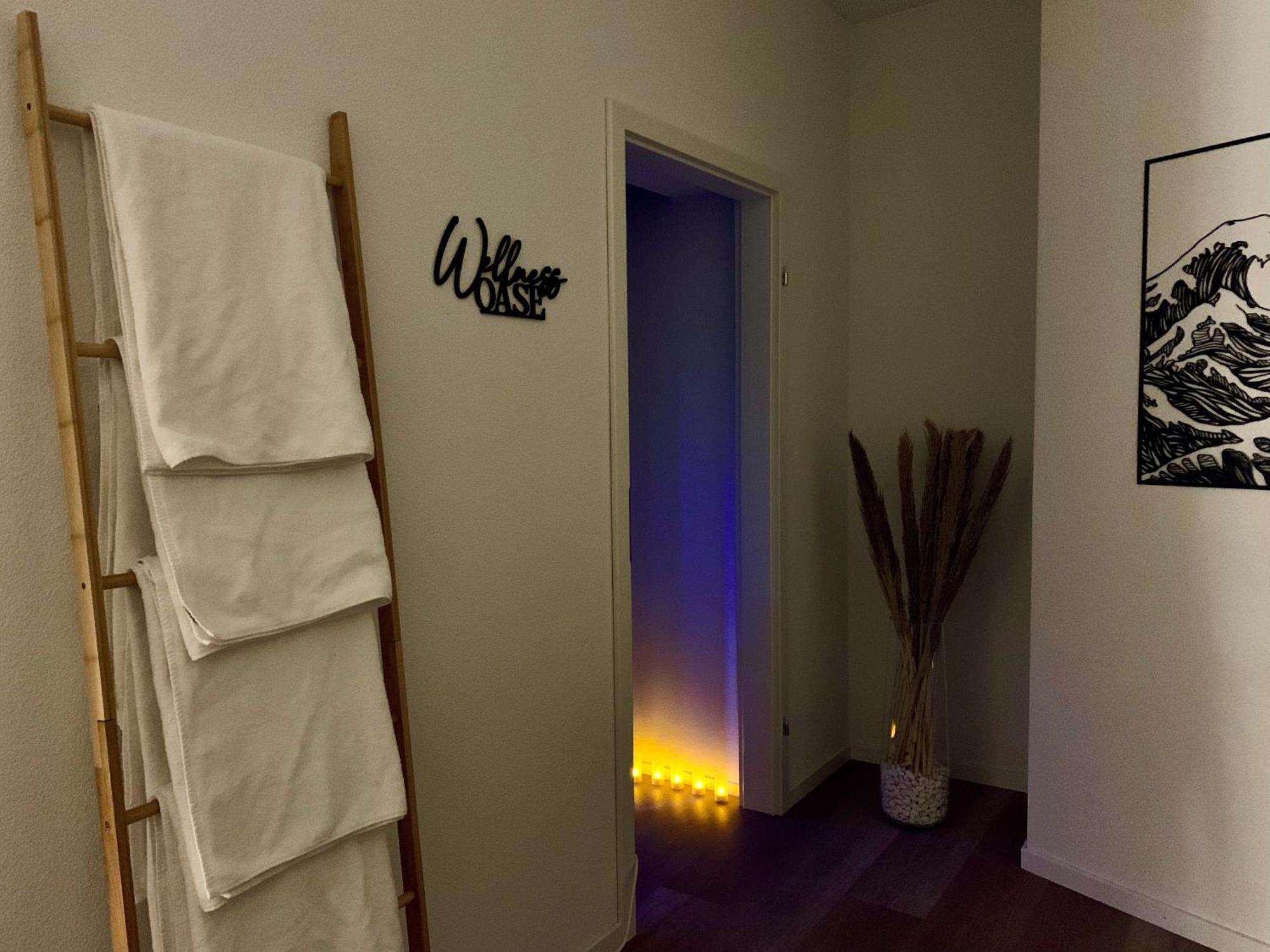 Eva O Wellnessoasis O Montainview O Pizzaoven O Appartement Ingenbohl Buitenkant foto