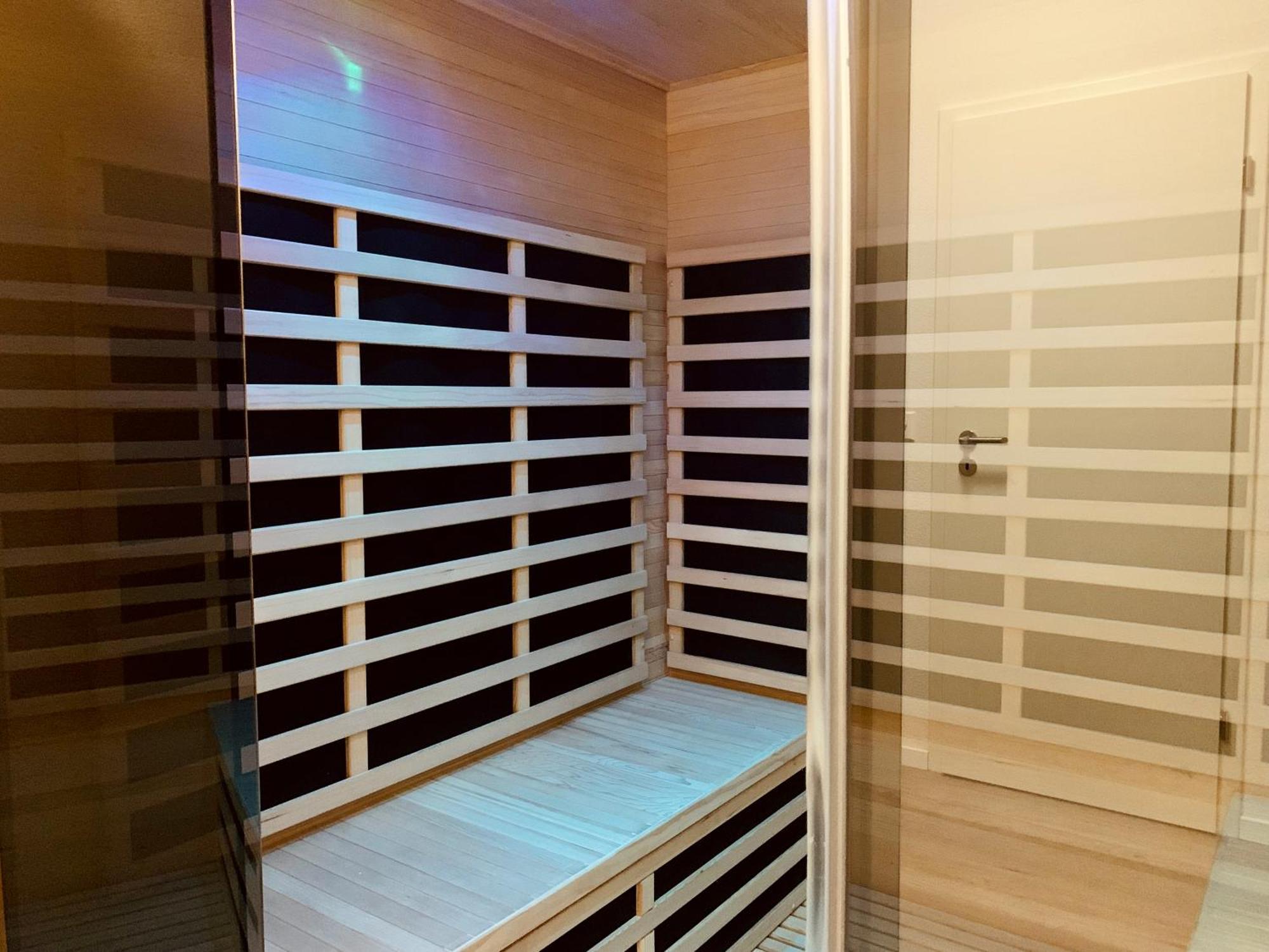 Eva O Wellnessoasis O Montainview O Pizzaoven O Appartement Ingenbohl Buitenkant foto